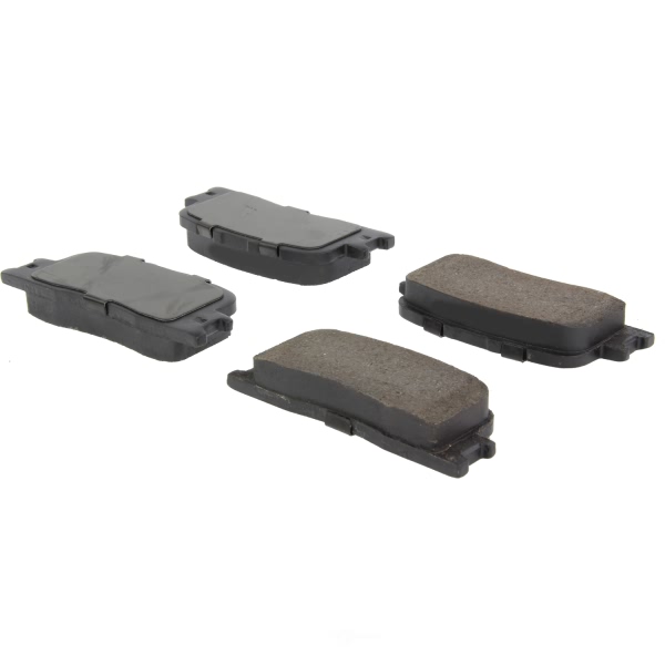 Centric Premium Ceramic Rear Disc Brake Pads 301.08850