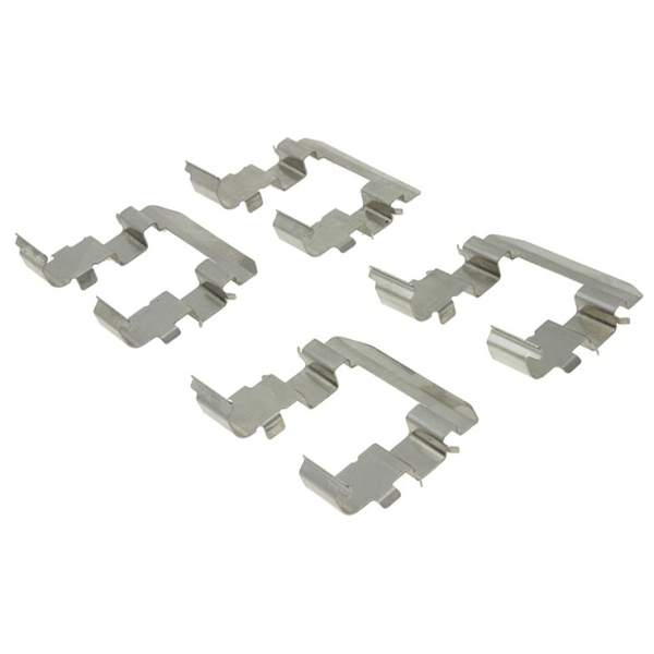 Centric Posi Quiet™ Ceramic Front Disc Brake Pads 105.13972
