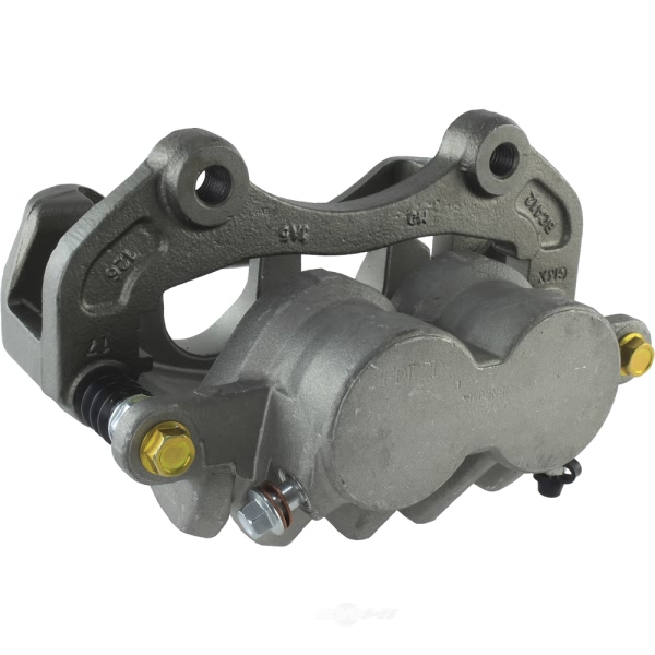 Centric Remanufactured Semi-Loaded Front Passenger Side Brake Caliper 141.62171