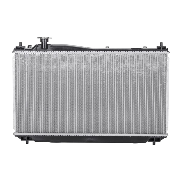 TYC Engine Coolant Radiator 2354