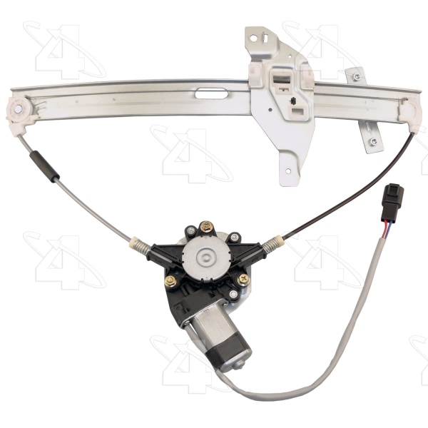 ACI Front Driver Side Power Window Regulator and Motor Assembly 82240