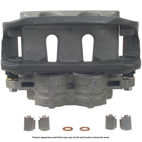 Cardone Reman Remanufactured Unloaded Caliper w/Bracket 18-B4929