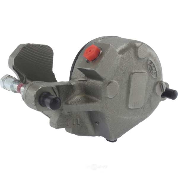 Centric Remanufactured Semi-Loaded Front Driver Side Brake Caliper 141.61024