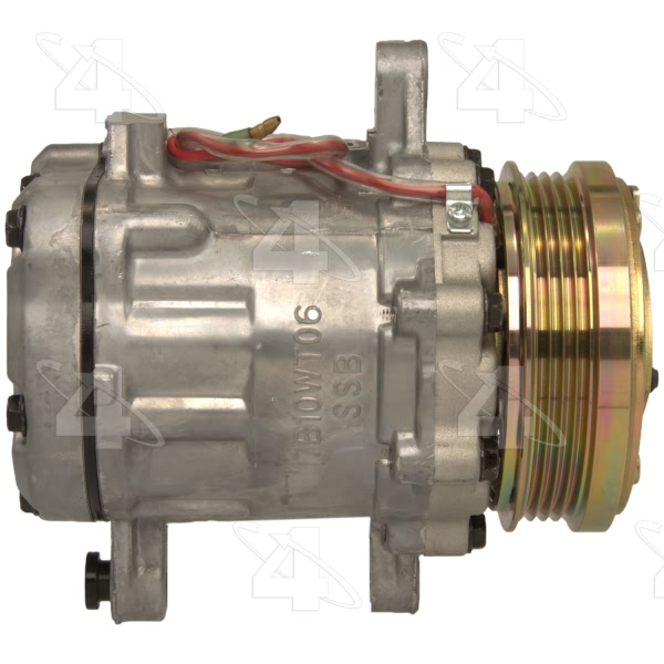 Four Seasons A C Compressor With Clutch 68573