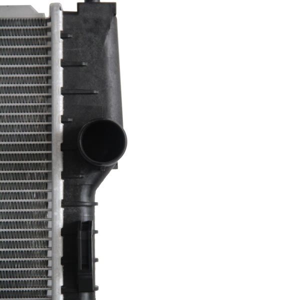 TYC Engine Coolant Radiator 13447