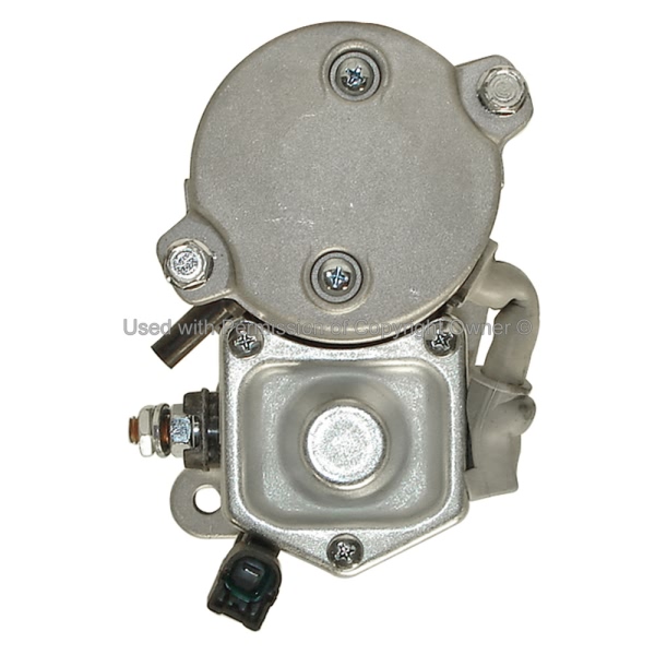 Quality-Built Starter Remanufactured 17672