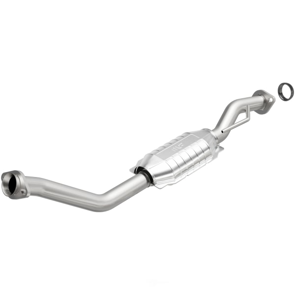 Bosal Direct Fit Catalytic Converter And Pipe Assembly 079-4051