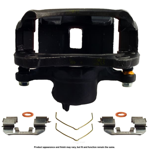 Cardone Reman Remanufactured Unloaded Caliper w/Bracket 19-B1827