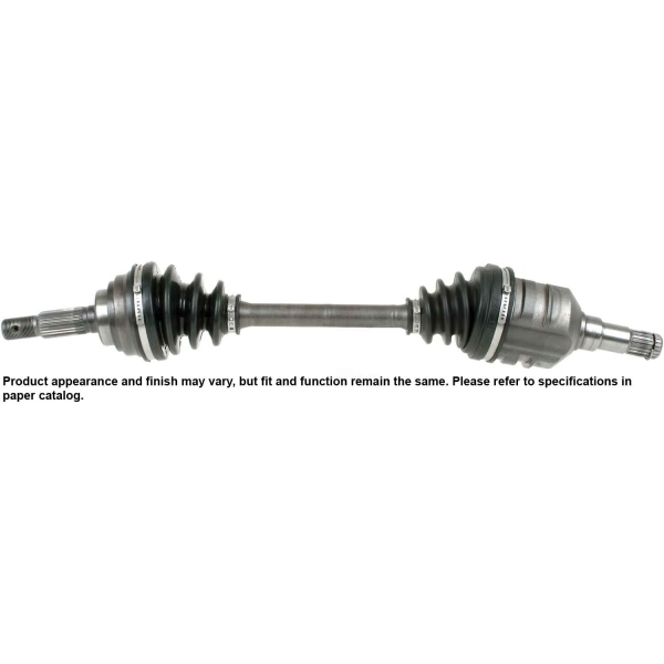 Cardone Reman Remanufactured CV Axle Assembly 60-5207