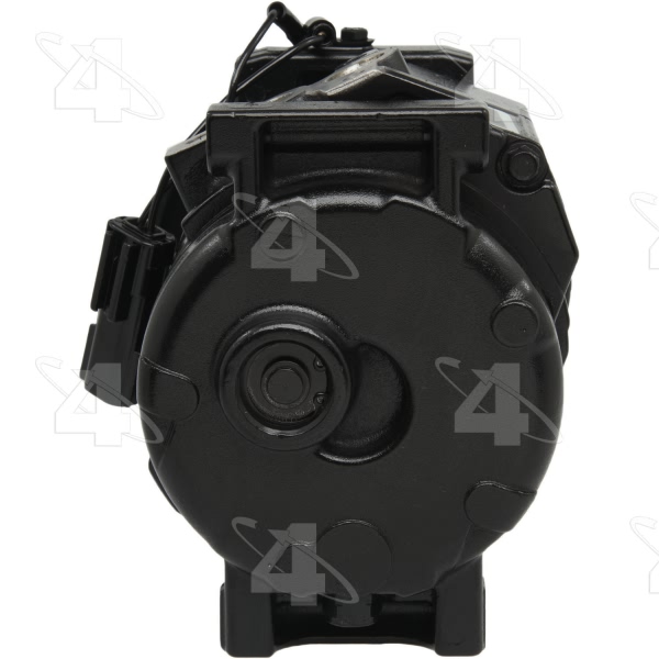Four Seasons Remanufactured A C Compressor With Clutch 77387