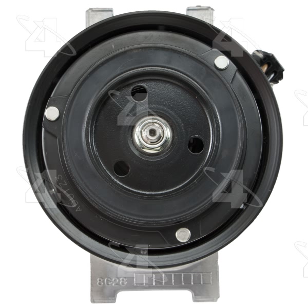 Four Seasons A C Compressor With Clutch 98571