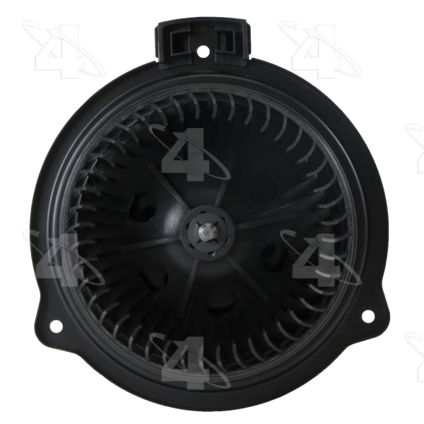 Four Seasons Hvac Blower Motor With Wheel 75095