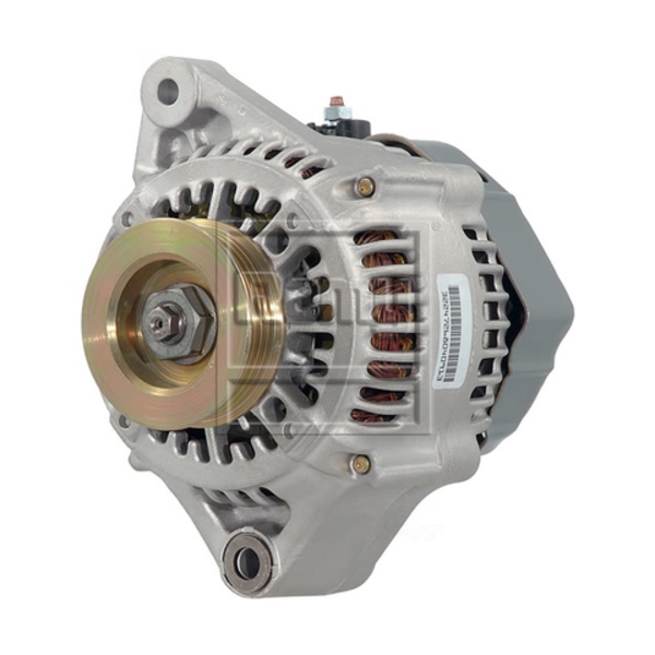 Remy Remanufactured Alternator 13247