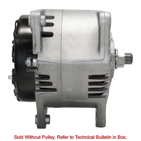 Quality-Built Alternator Remanufactured 15946