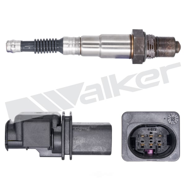 Walker Products Oxygen Sensor 350-35046