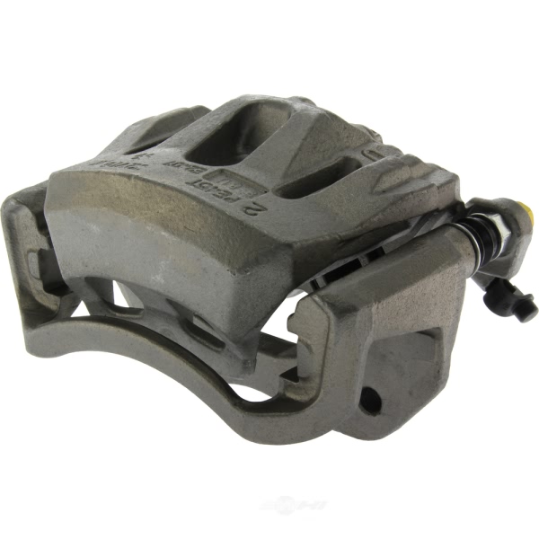 Centric Remanufactured Semi-Loaded Front Passenger Side Brake Caliper 141.44151