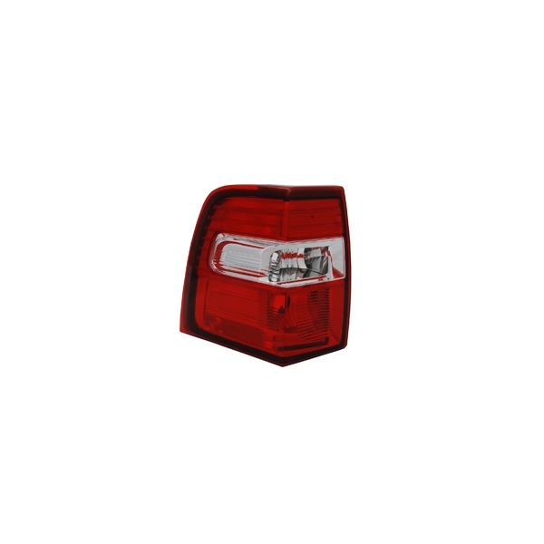 TYC Driver Side Replacement Tail Light 11-6328-01-9
