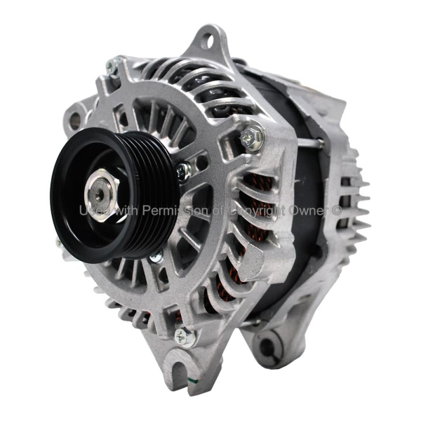 Quality-Built Alternator Remanufactured 11271