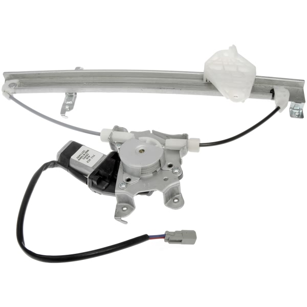 Dorman OE Solutions Rear Driver Side Power Window Regulator And Motor Assembly 751-352