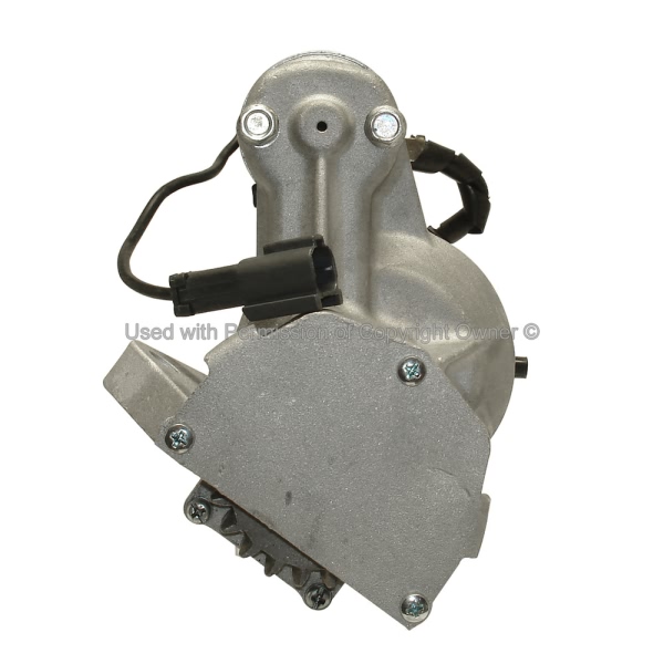 Quality-Built Starter Remanufactured 12134