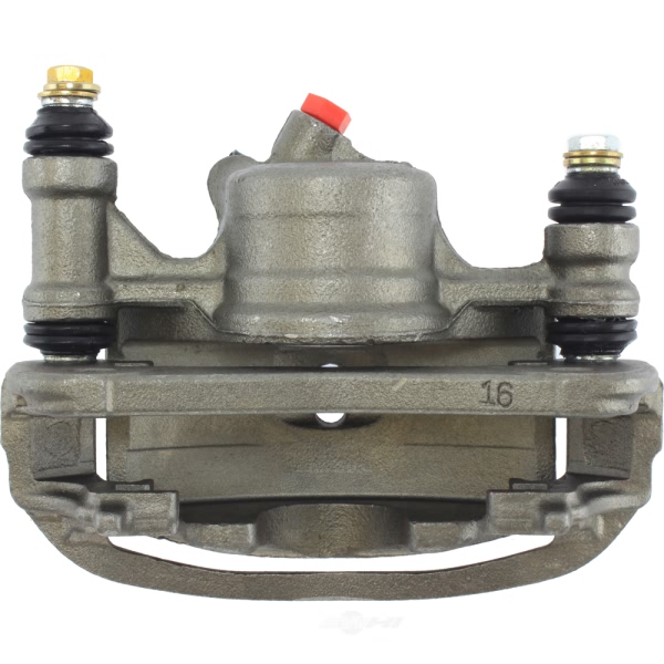 Centric Remanufactured Semi-Loaded Front Driver Side Brake Caliper 141.44046