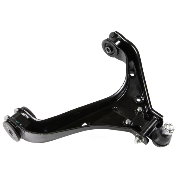 Mevotech Supreme Front Driver Side Lower Non Adjustable Control Arm And Ball Joint Assembly CMS76122