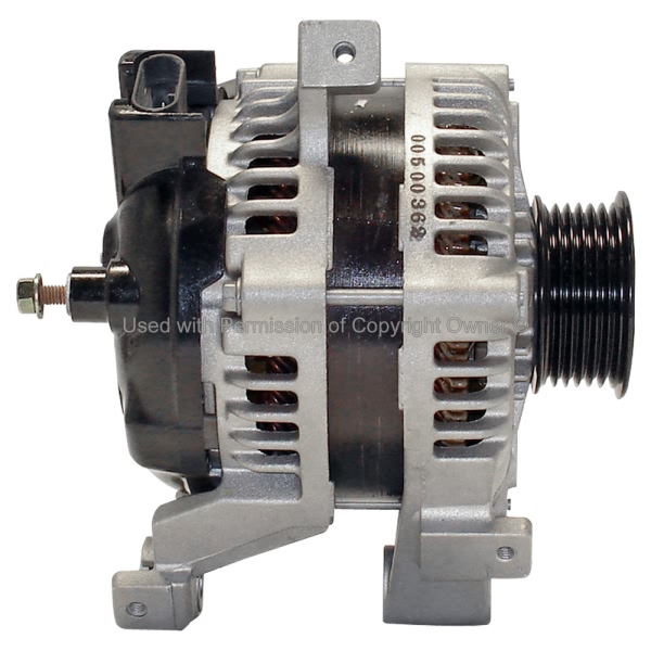 Quality-Built Alternator Remanufactured 11003