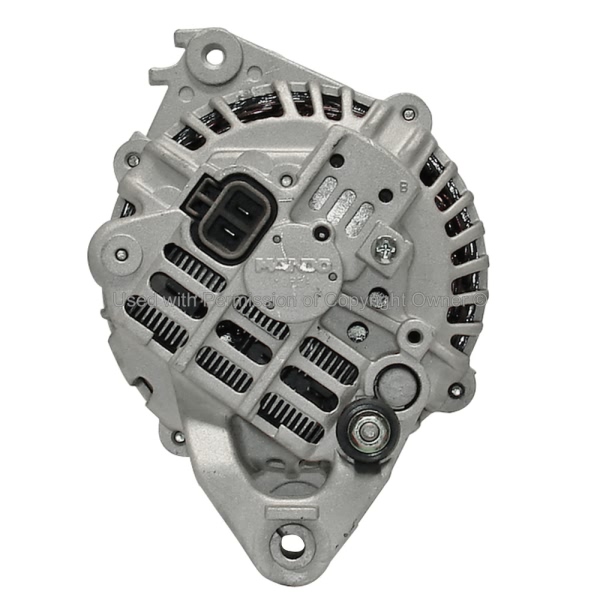 Quality-Built Alternator Remanufactured 13289