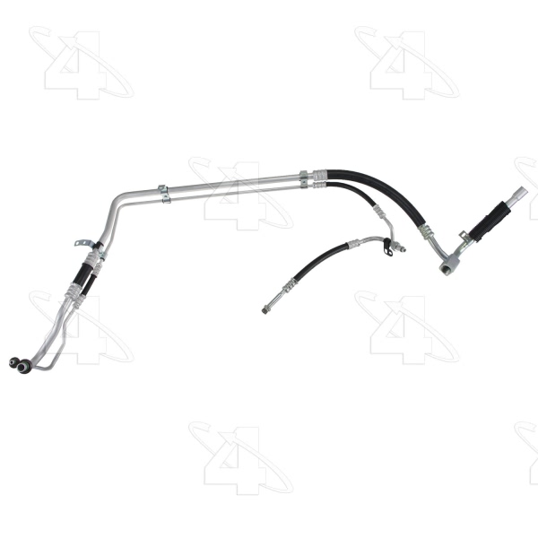 Four Seasons A C Suction And Liquid Line Hose Assembly 56953