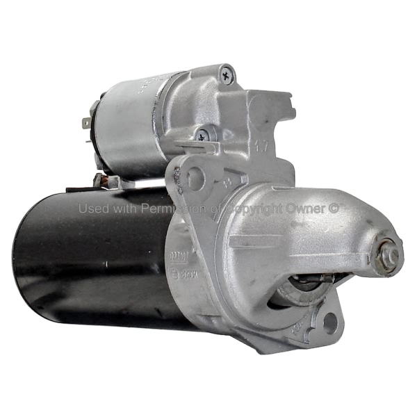 Quality-Built Starter Remanufactured 17705