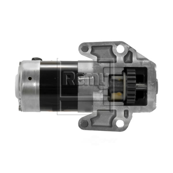 Remy Remanufactured Starter 17484