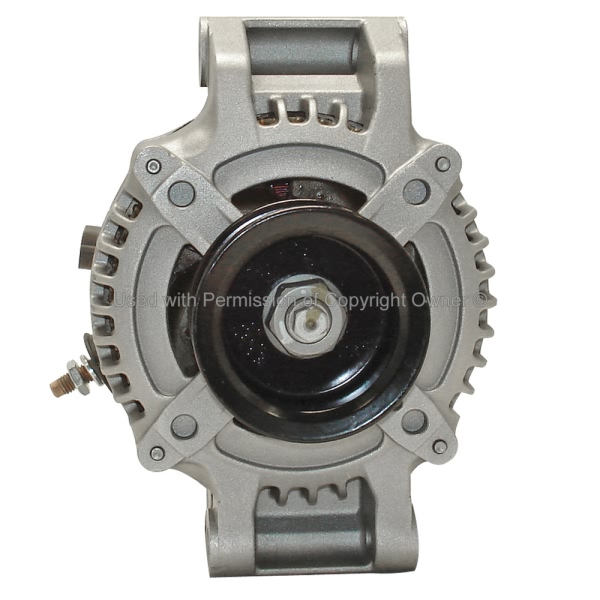 Quality-Built Alternator New 13868N