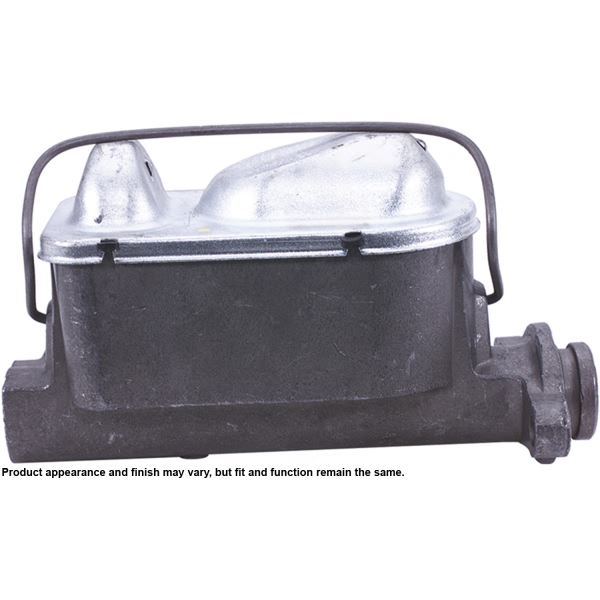 Cardone Reman Remanufactured Master Cylinder 10-1896