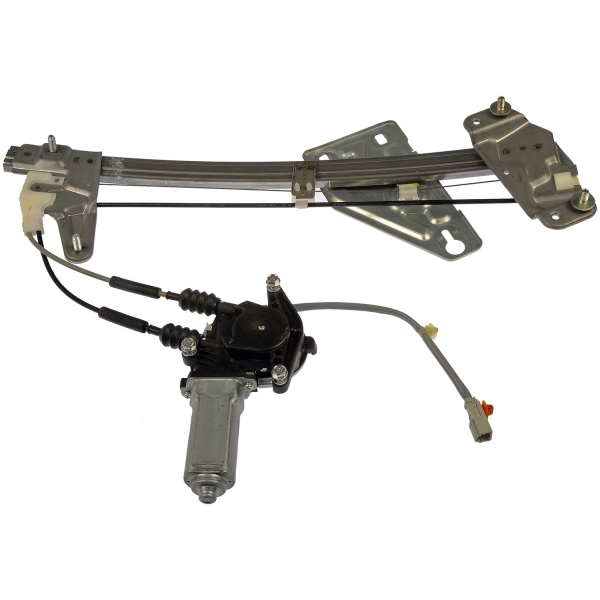 Dorman OE Solutions Front Passenger Side Power Window Regulator And Motor Assembly 748-043