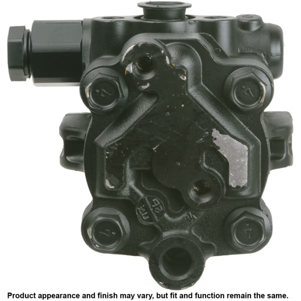 Cardone Reman Remanufactured Power Steering Pump w/o Reservoir 21-5420