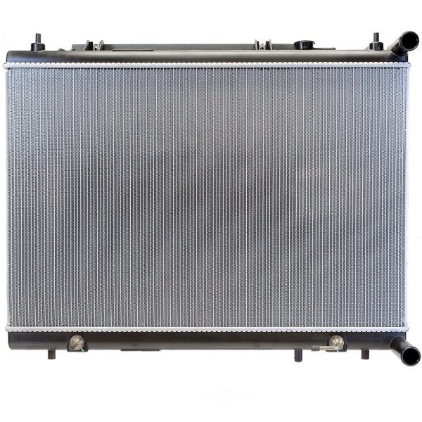 Denso Engine Coolant Radiator 221-4415