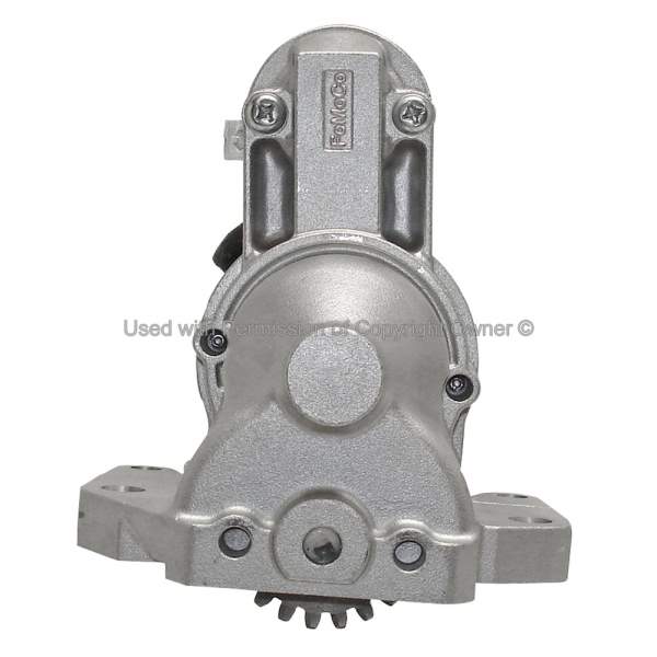 Quality-Built Starter Remanufactured 19436