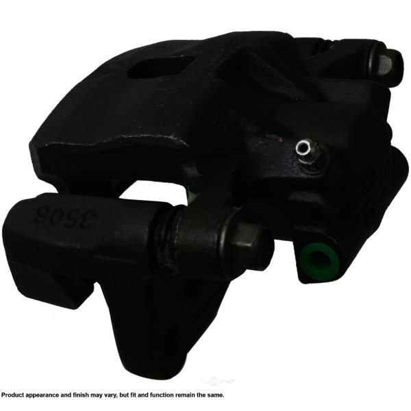 Cardone Reman Remanufactured Unloaded Caliper w/Bracket 19-B2966