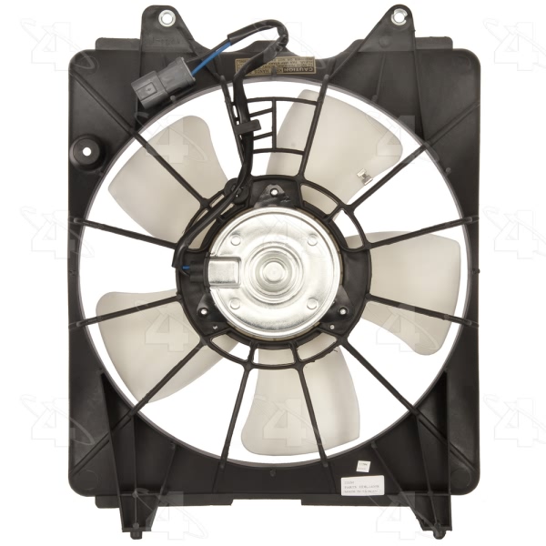 Four Seasons A C Condenser Fan Assembly 76077