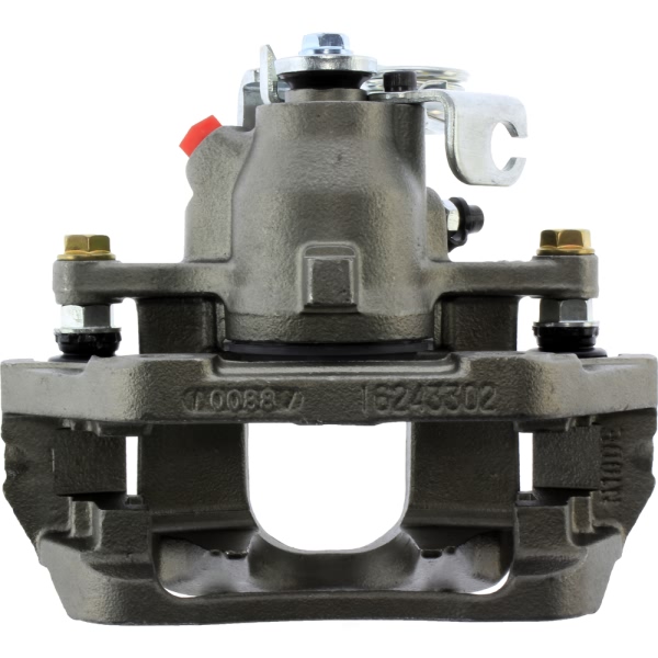 Centric Remanufactured Semi-Loaded Rear Driver Side Brake Caliper 141.61548