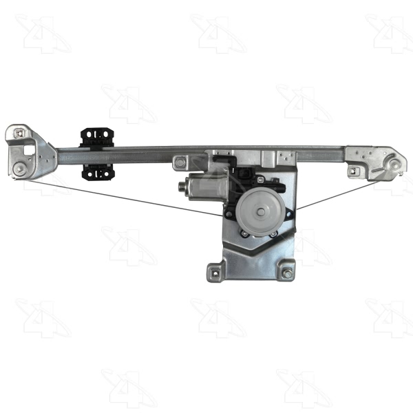 ACI Rear Driver Side Power Window Regulator and Motor Assembly 82308