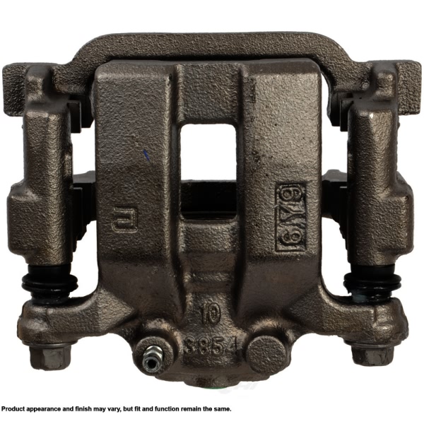 Cardone Reman Remanufactured Unloaded Caliper w/Bracket 19-B3738