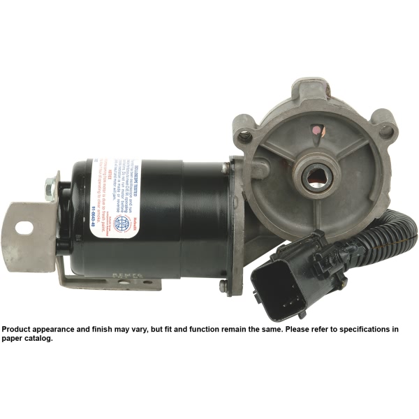 Cardone Reman Remanufactured Transfer Case Motor 48-204