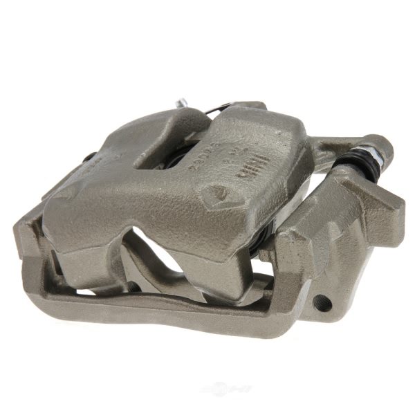 Centric Remanufactured Semi-Loaded Front Passenger Side Brake Caliper 141.34091