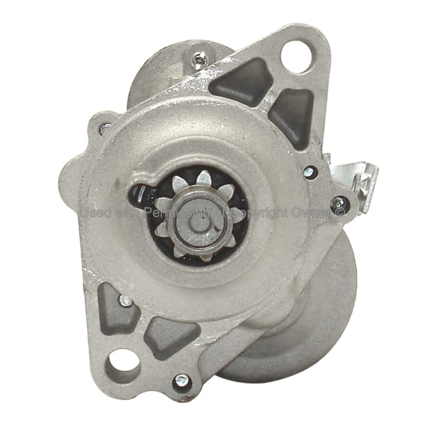 Quality-Built Starter Remanufactured 17729