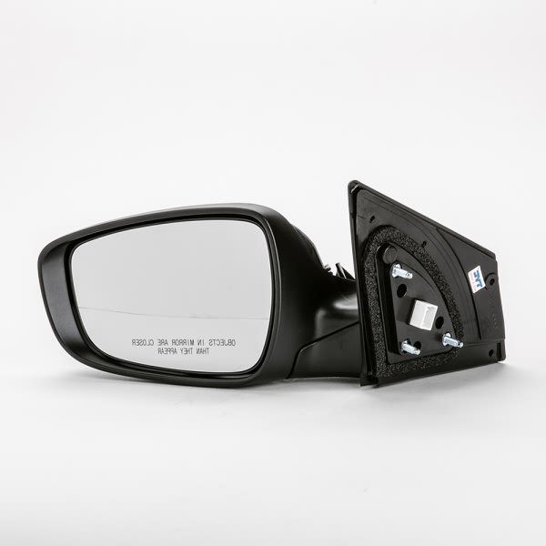 TYC Driver Side Power View Mirror Heated Foldaway 7710142