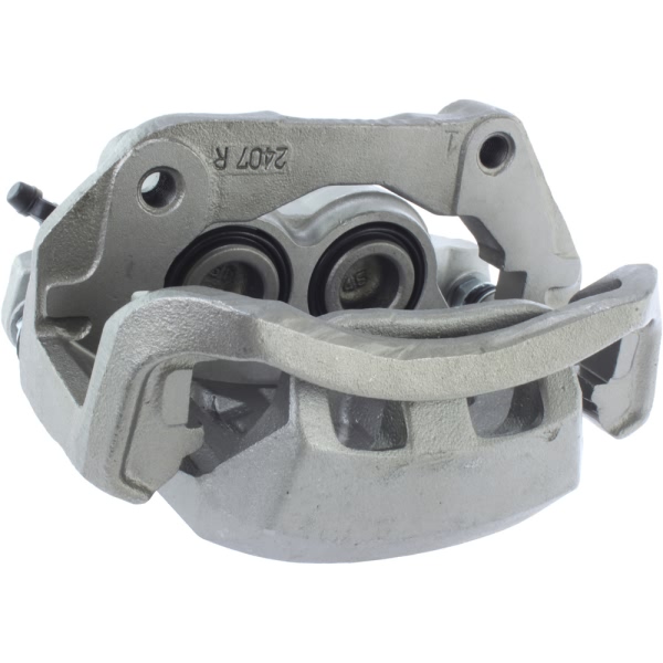 Centric Remanufactured Semi-Loaded Front Passenger Side Brake Caliper 141.44225