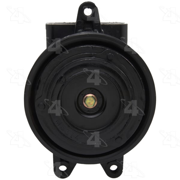 Four Seasons Remanufactured A C Compressor With Clutch 67362