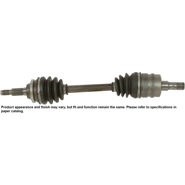 Cardone Reman Remanufactured CV Axle Assembly 60-1389