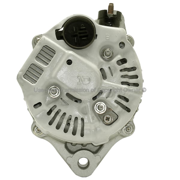 Quality-Built Alternator Remanufactured 13540